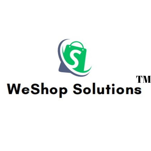 WeShop Solutions